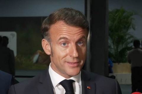 Macron promete « resposta intransigente » ao terrorismo contra França