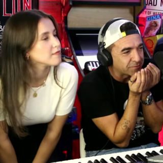 A festa do 5º aniversário é com a Mary Ann e o Manuel Melo