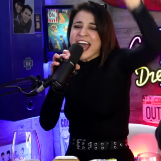 "Cantiga da Burra" versão tecno (2025)